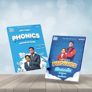 Phonics Pack- Level -01 & 02