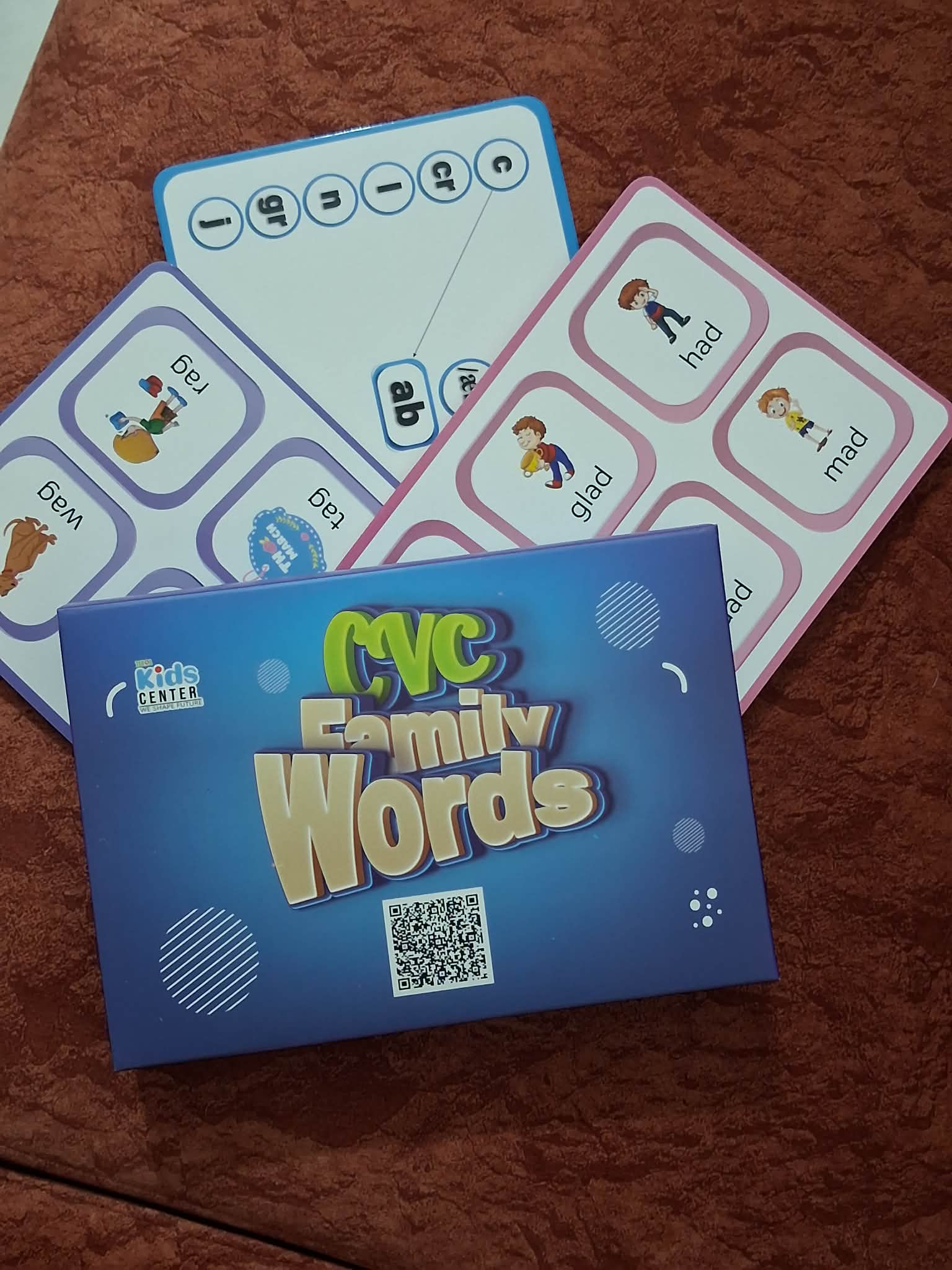 FAMILY CARDS