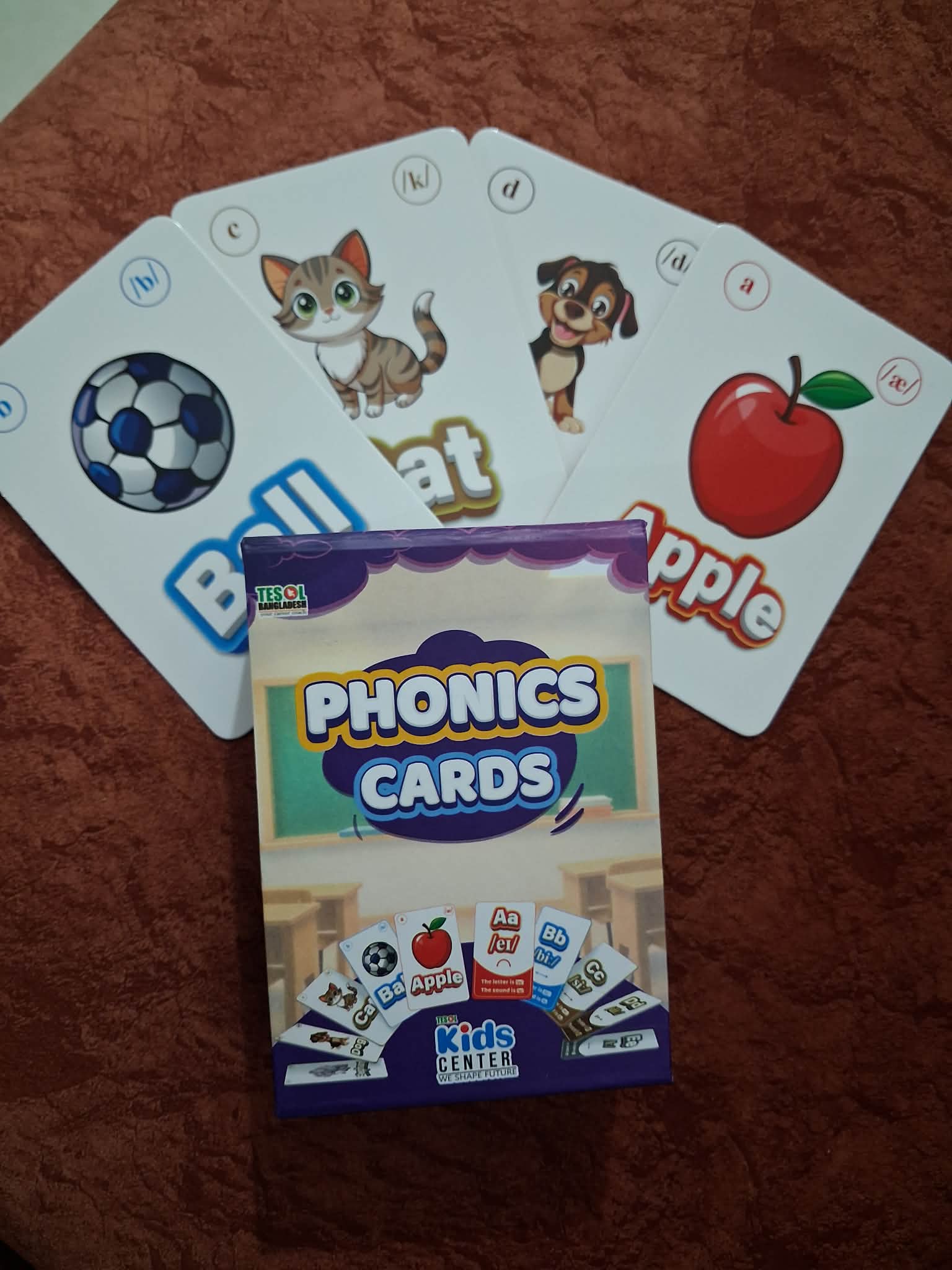 PHONICS
